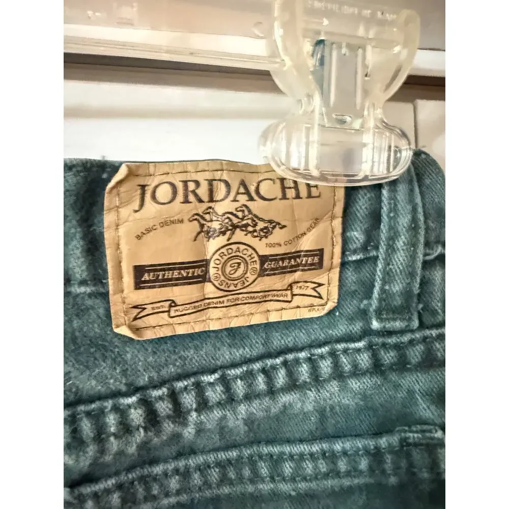 Jordache get ready